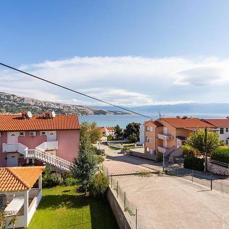 Apartments Crnekovic I Zarok Baska  Exterior photo