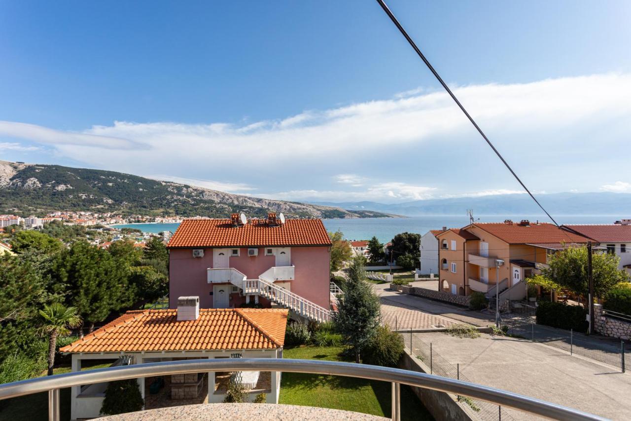 Apartments Crnekovic I Zarok Baska  Exterior photo