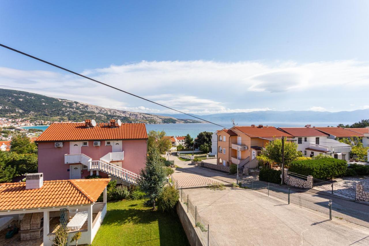 Apartments Crnekovic I Zarok Baska  Exterior photo