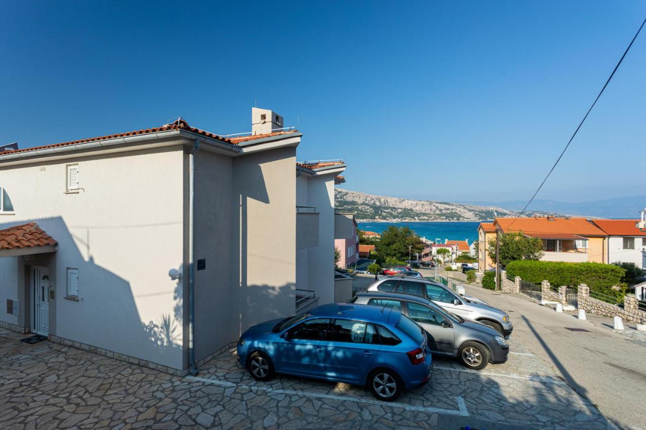 Apartments Crnekovic I Zarok Baska  Exterior photo